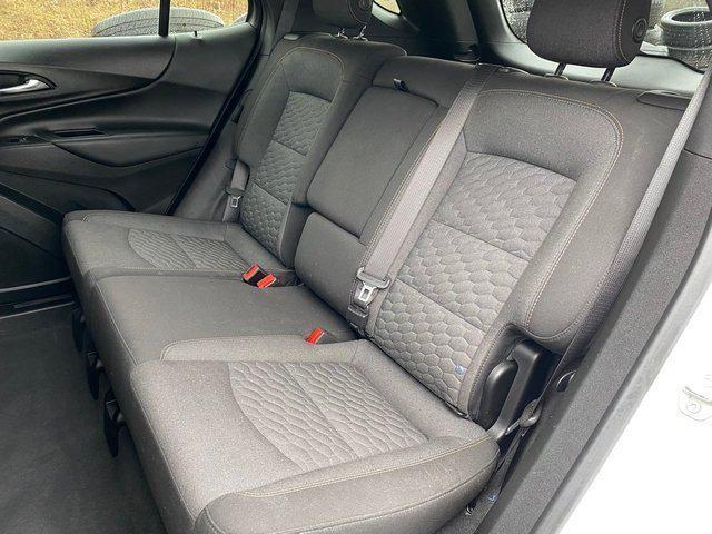 used 2020 Chevrolet Equinox car, priced at $13,721