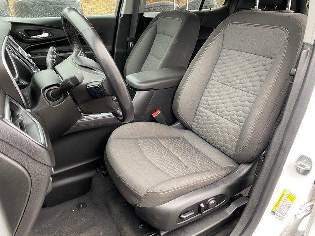 used 2020 Chevrolet Equinox car, priced at $13,721