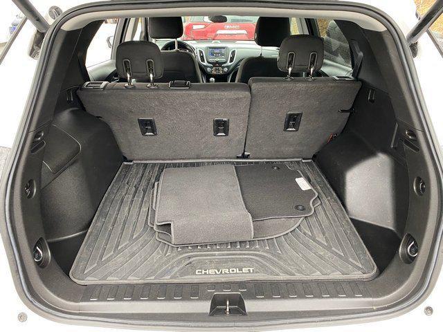 used 2020 Chevrolet Equinox car, priced at $13,721