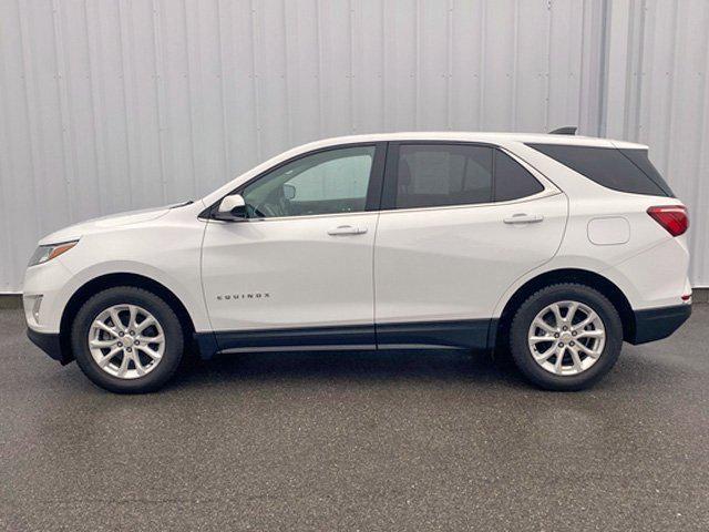 used 2020 Chevrolet Equinox car, priced at $13,721