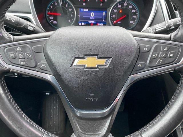 used 2020 Chevrolet Equinox car, priced at $13,721