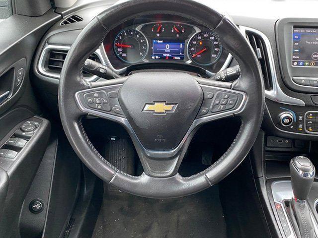 used 2020 Chevrolet Equinox car, priced at $13,721