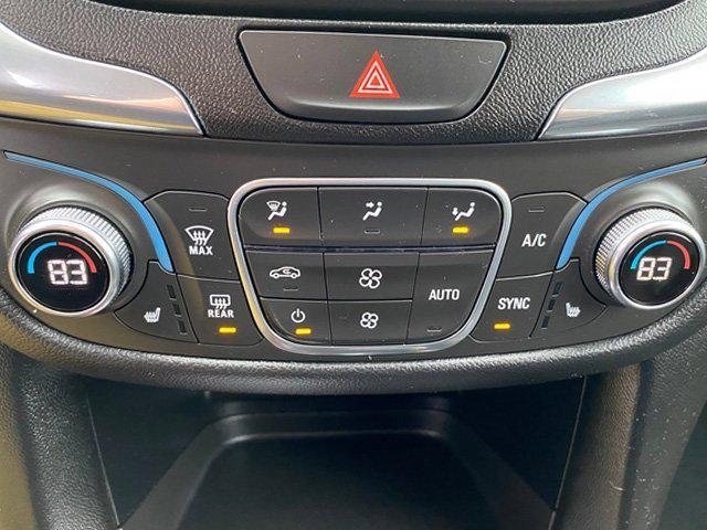 used 2020 Chevrolet Equinox car, priced at $13,721