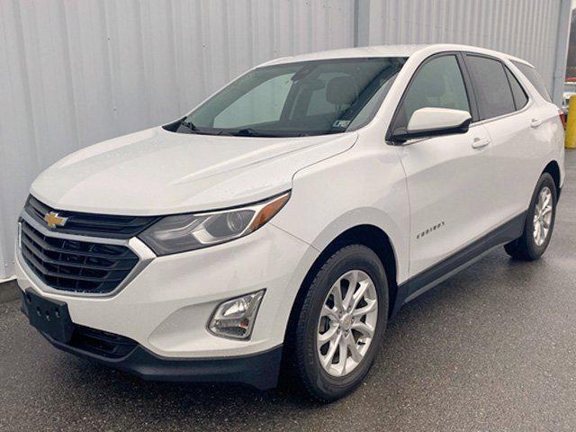 used 2020 Chevrolet Equinox car, priced at $13,721