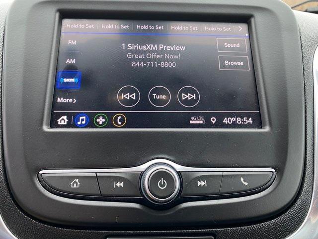 used 2020 Chevrolet Equinox car, priced at $13,721