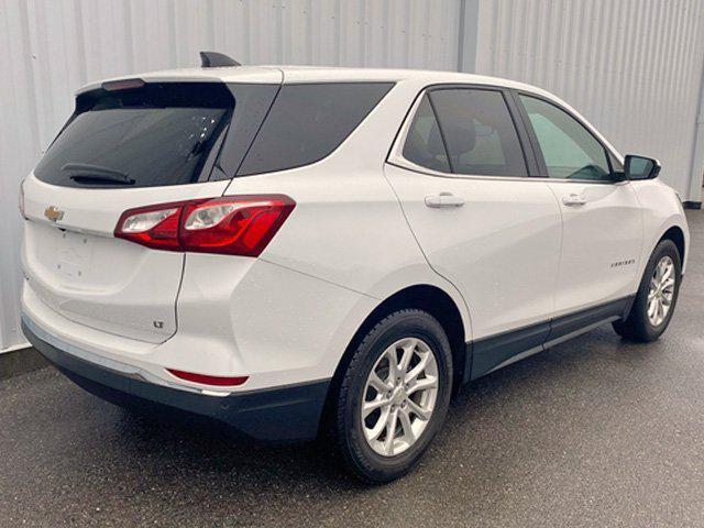 used 2020 Chevrolet Equinox car, priced at $13,721