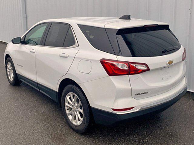 used 2020 Chevrolet Equinox car, priced at $13,721