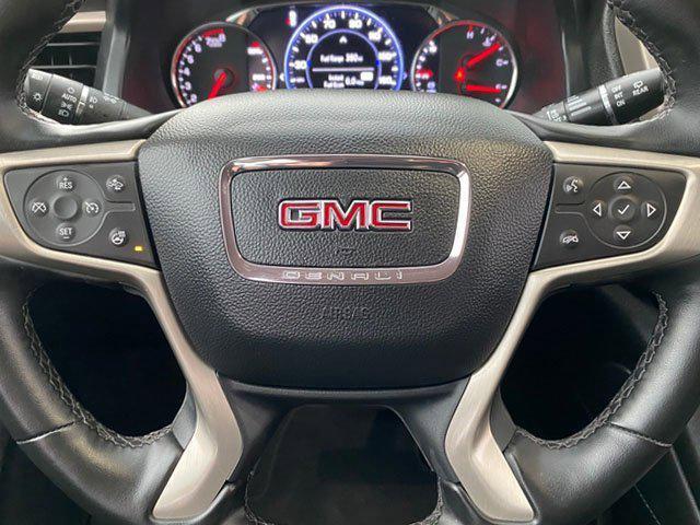 used 2023 GMC Acadia car, priced at $41,990