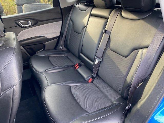 used 2022 Jeep Compass car, priced at $21,296