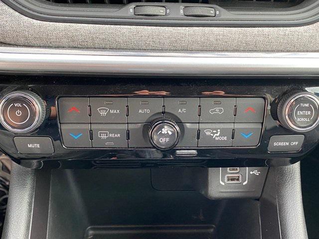 used 2022 Jeep Compass car, priced at $21,296