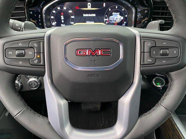 new 2025 GMC Sierra 1500 car, priced at $63,410