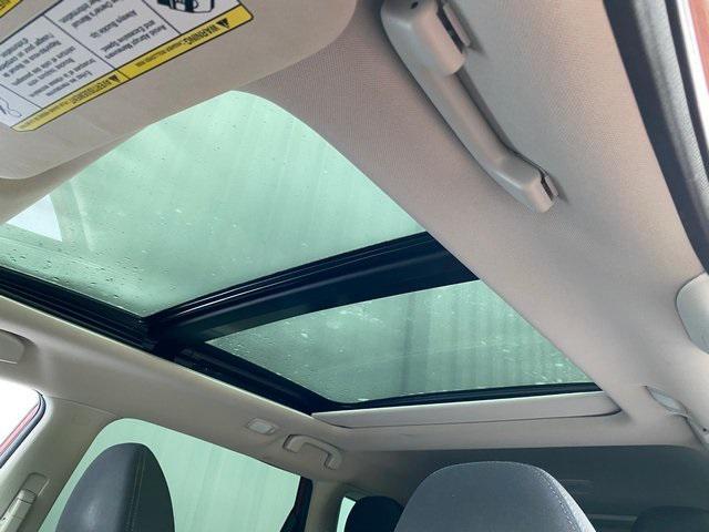 used 2020 Nissan Rogue car, priced at $14,360