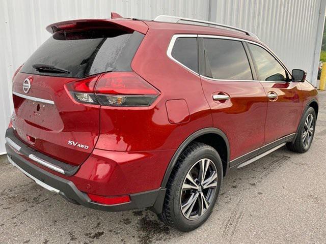 used 2020 Nissan Rogue car, priced at $14,360