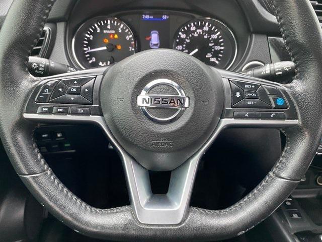 used 2020 Nissan Rogue car, priced at $14,360