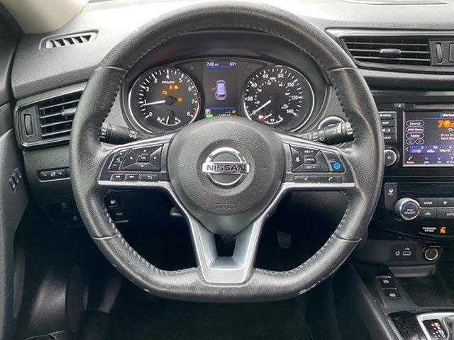 used 2020 Nissan Rogue car, priced at $14,360
