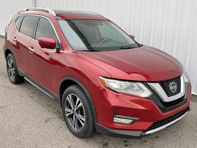 used 2020 Nissan Rogue car, priced at $14,360