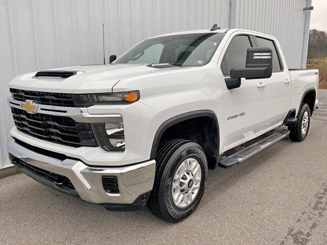 used 2024 Chevrolet Silverado 2500 car, priced at $55,999