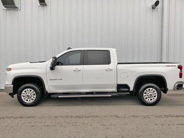 used 2024 Chevrolet Silverado 2500 car, priced at $55,999