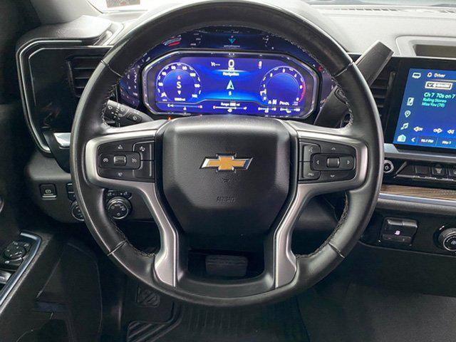 used 2024 Chevrolet Silverado 2500 car, priced at $55,999