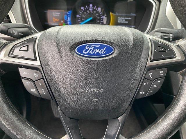 used 2019 Ford Fusion Hybrid car, priced at $12,012