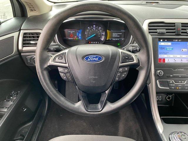 used 2019 Ford Fusion Hybrid car, priced at $12,012