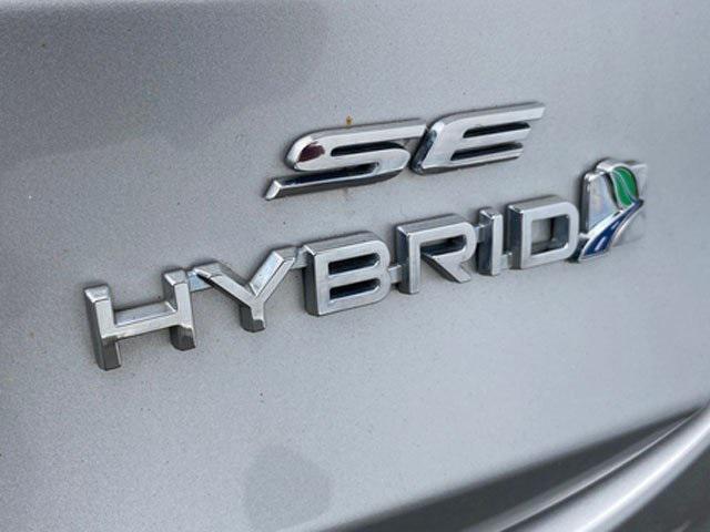 used 2019 Ford Fusion Hybrid car, priced at $12,012