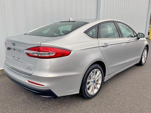 used 2019 Ford Fusion Hybrid car, priced at $12,012