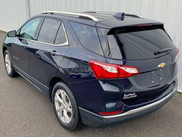 used 2020 Chevrolet Equinox car, priced at $22,884