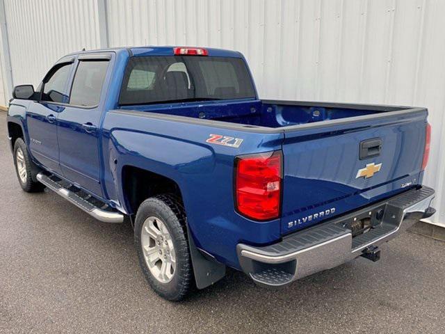 used 2015 Chevrolet Silverado 1500 car, priced at $23,691