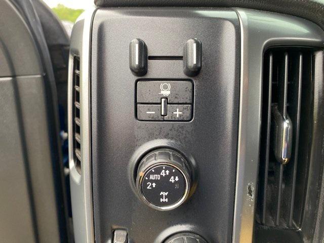 used 2015 Chevrolet Silverado 1500 car, priced at $23,691
