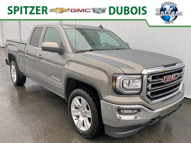 used 2017 GMC Sierra 1500 car, priced at $26,990