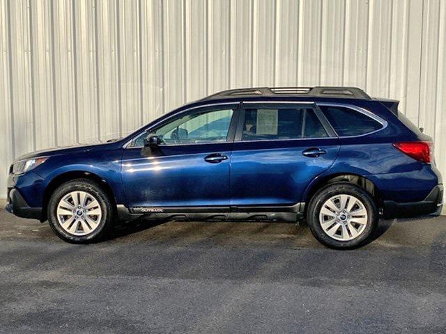 used 2018 Subaru Outback car, priced at $17,990