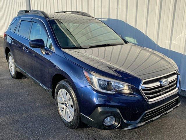 used 2018 Subaru Outback car, priced at $17,990