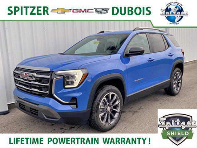 new 2026 GMC Terrain car, priced at $36,405