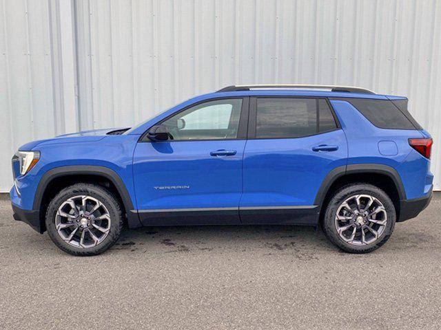 new 2026 GMC Terrain car, priced at $36,405