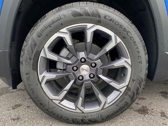 new 2026 GMC Terrain car, priced at $36,405