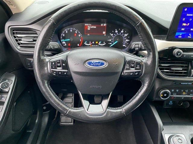 used 2020 Ford Escape car, priced at $16,880