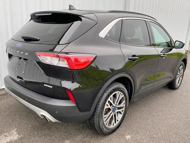 used 2020 Ford Escape car, priced at $16,880