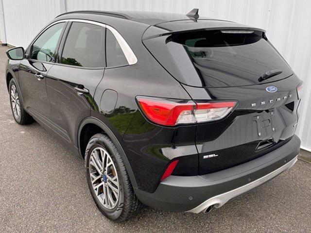 used 2020 Ford Escape car, priced at $16,880