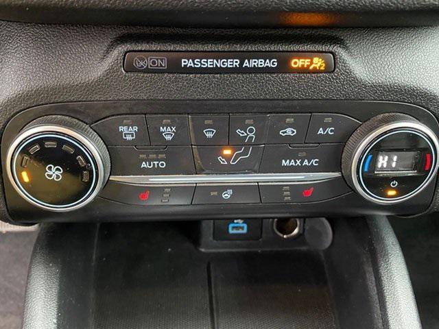 used 2020 Ford Escape car, priced at $16,880