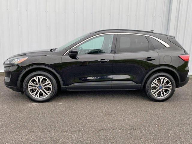 used 2020 Ford Escape car, priced at $16,880