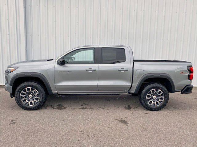 new 2024 Chevrolet Colorado car, priced at $45,960