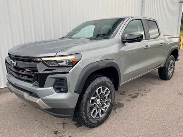 new 2024 Chevrolet Colorado car, priced at $45,960