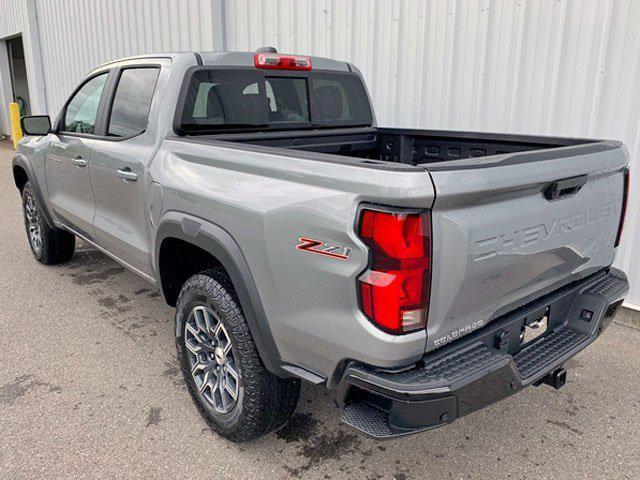 new 2024 Chevrolet Colorado car, priced at $45,960