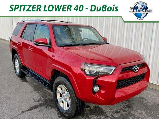 used 2014 Toyota 4Runner car, priced at $15,370