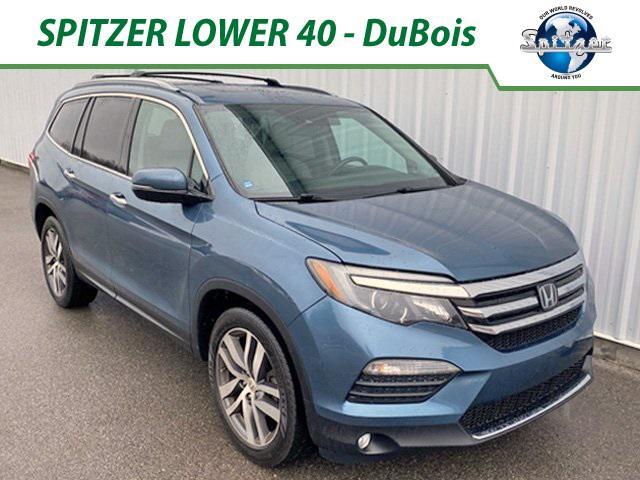 used 2016 Honda Pilot car, priced at $15,495