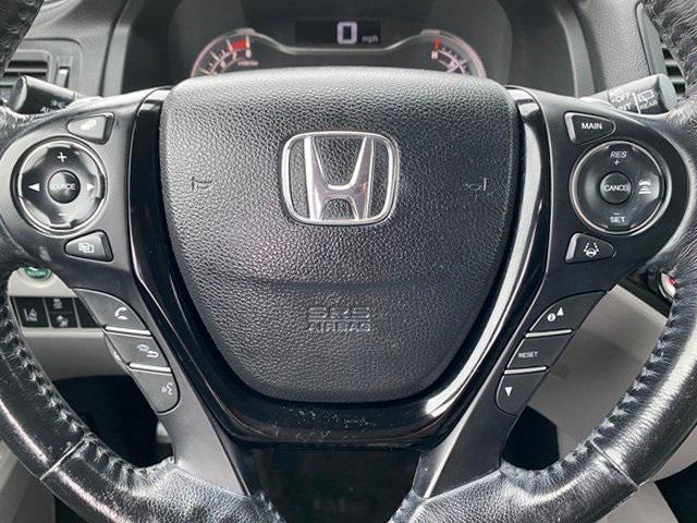 used 2016 Honda Pilot car, priced at $15,495