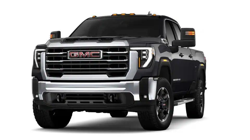 new 2026 GMC Sierra 3500 car, priced at $66,820