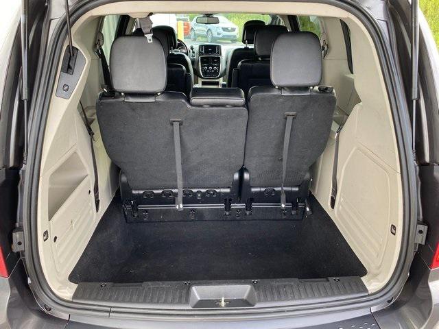used 2019 Dodge Grand Caravan car, priced at $12,340