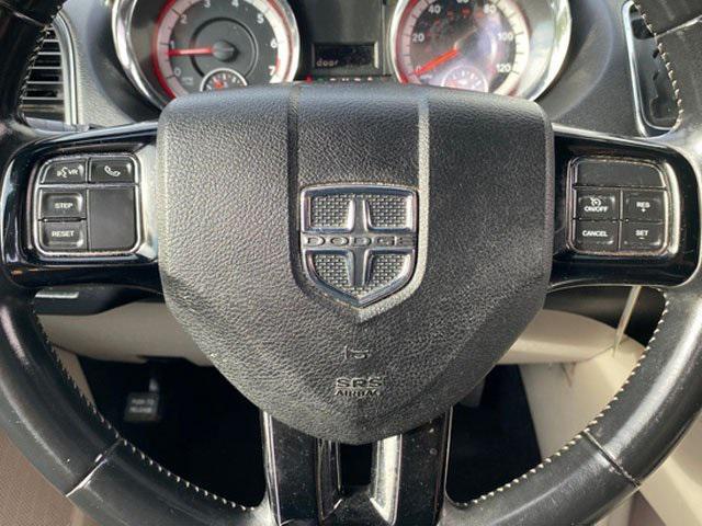 used 2019 Dodge Grand Caravan car, priced at $12,340